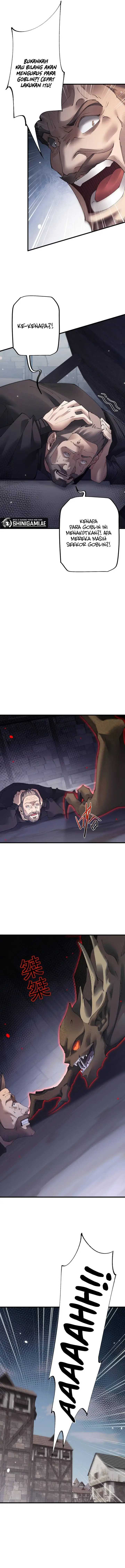 From Goblin to Goblin God chapter 52